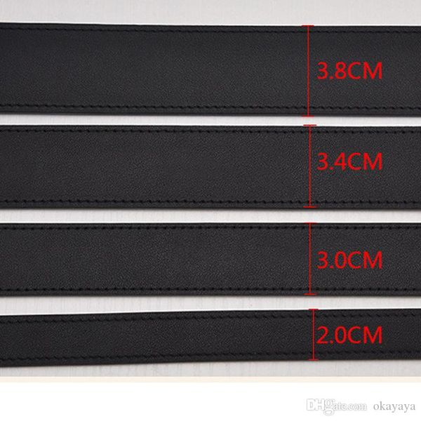 

new black fashion buckle belt mens womens belt ceinture for01, Black;brown