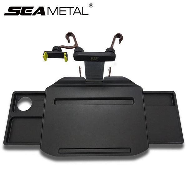 

автомобильный держатель автомобиля стол кофейный держатель универсальный руль телефон складной портативный компьютер настольный сидений авто