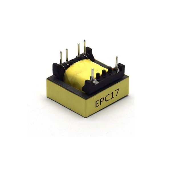 

epc17 5v 2.4a high frequency transformer for travel charger in stock ship immediately