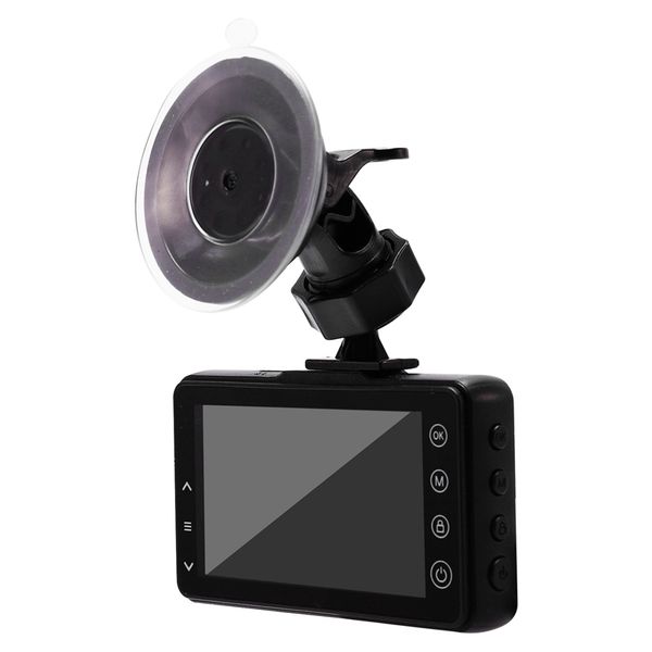 

3 inch ips car video recorder 3 million pixels full hd 1080p video mini car dvr 140 degree wide angle rear view camera parking s
