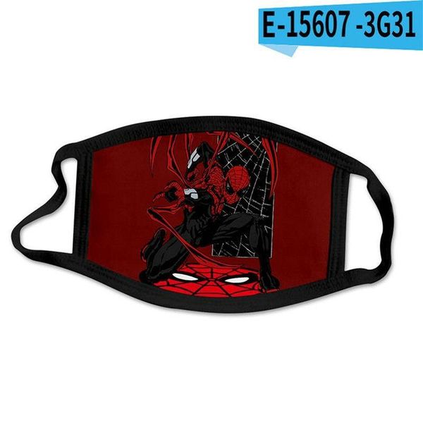 

from spider face online riding masks home designer sport cotton face door reusable printing 3d man far mask out fiazc zhjoutdoorsport, Black