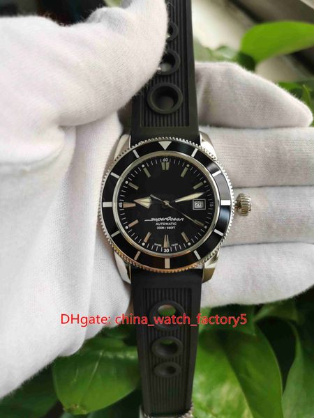 

items men's watch 42mm ocean heritage 60 years of adventure and discovery asia eta 2824-2 movement automatic mens watches, Slivery;brown