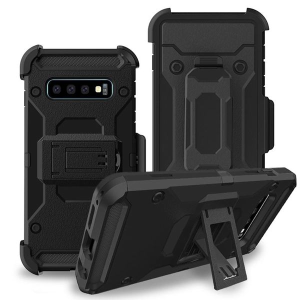 

cgjxscase with clip belt for lg stylo5 stylo 5 v50 moto g7 play samsung s10 5g holster shockproof armor hybrid hard pc tpu cover heavy duty