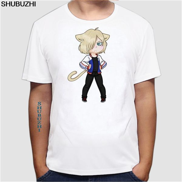 

yuri on ice t shirt new arrival yuri on ice t shirts yuri plisetsky cosplay anime cos t-shirt mens t shirts fashion