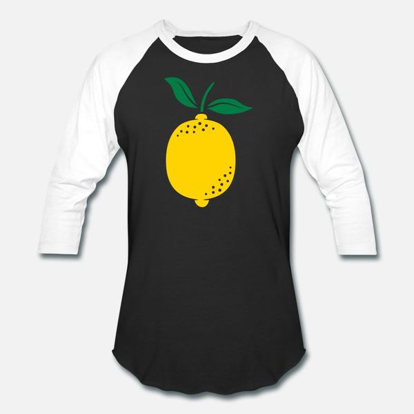 

logo design lemon t shirt men create tee shirt s-xxxl cool cute funny spring standard shirt
