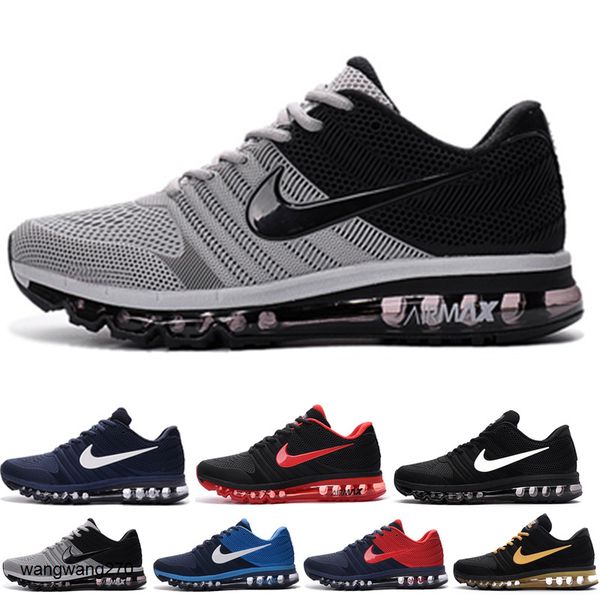 

running shoes for men 2017 kpu brand sneaker outdoor tennis shoes size 40-46 e6278