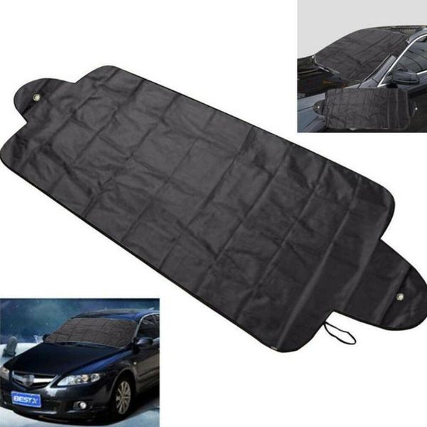 

180cm om full protect windshield cover car sunshade winter anti-snow waterproof
