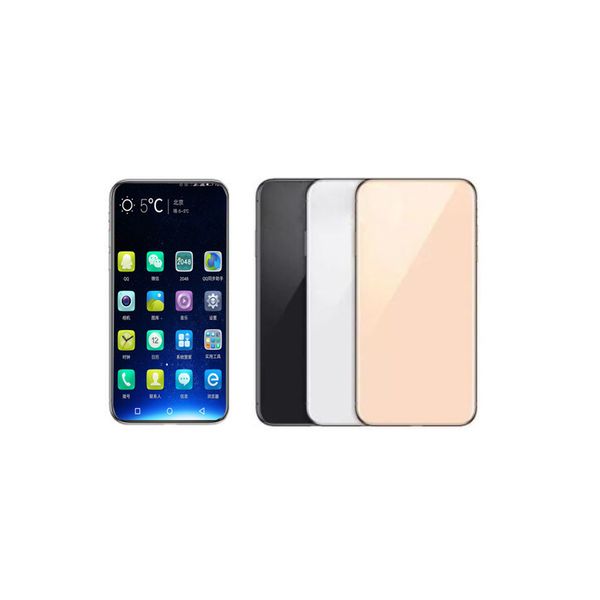 

goophone 11 6.5inch quad core mtk6580 1g ram 4gb/8g/16g rom bluetooth wifi camera unlocked smartphone with sealed box