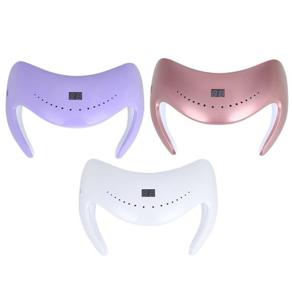 

nail dryers 18w light drying machine dryer curing lamps gel builder nails care electric professional