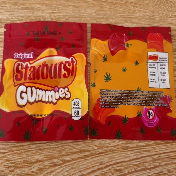 

edible skittles cannaburst packaging mylar chuckles errlli gummies nerds gushers runtz bite bag candy rope infused packaging dank bag cvdsy