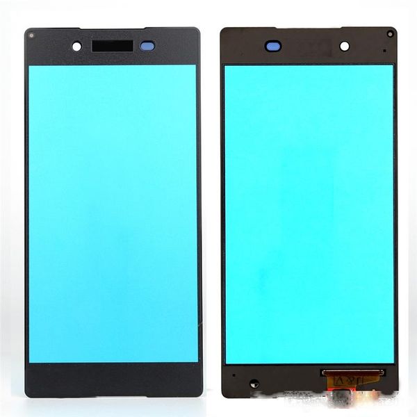 

oem front touch screen with digitizer replacement for sony z4 e6533 z5 e6603 e6653 z5 compact mini e5803 z5 premium dhl