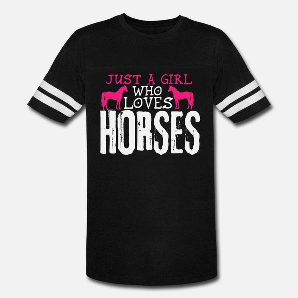 

лошадь девушки цитата верхом конюшня наездника т рубашка мужчина character 100% хлопок круглого воротник мужской интересная смешная повседне