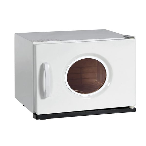 

white heat towel cabinet ozen sterilizer beauty salon spa home use towel equipment elitzia etd207m