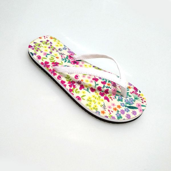 

manufacturer of digital printing custom slippers fashion wear beach eva flip flops summer advertising drag drag, Black