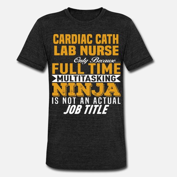 

cardiac cath lab nurse t shirt men designing tee shirt plus size 3xl formal famous new style spring leisure shirt
