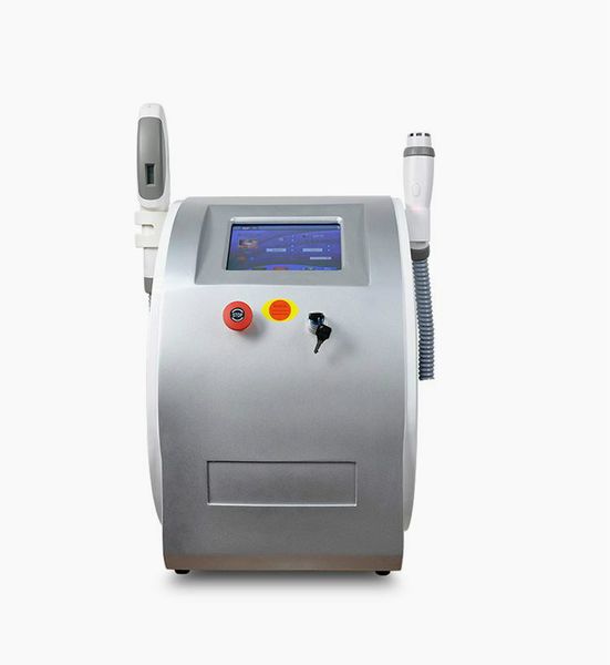 Самый популярный IPL Machine 2 в 1 Opt HR RF Германия