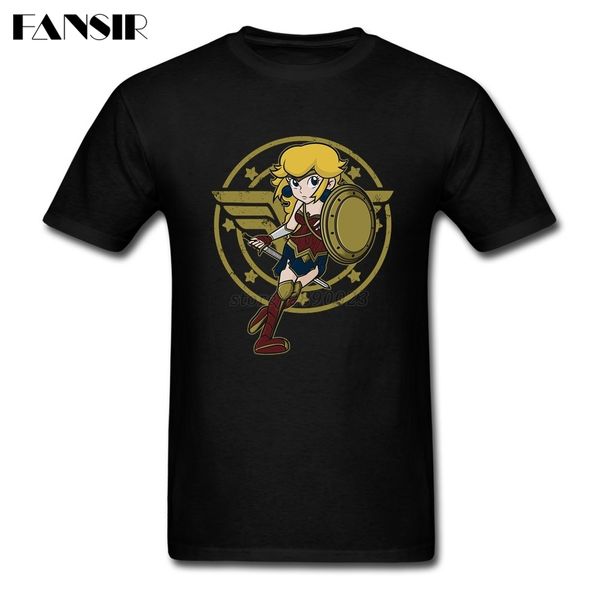 

men tshirts summer custom cotton short sleeve t shirts male wonder women movie team tee