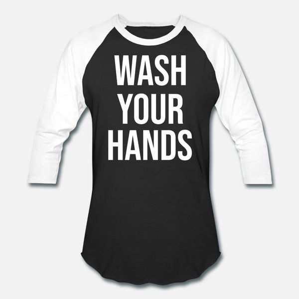 

how to wash your hands doctor nurse t shirt men knitted 100% cotton crew neck letter sunlight humor spring slim shirt