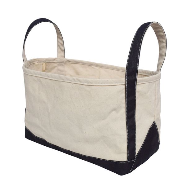 

pockets large capacity with double rope toys organizer practical storage bag