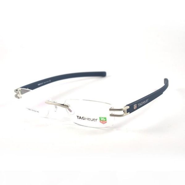 

luxury- glasses frame clear lense 3356 plank alloy glasses frame restoring ancient ways oculos de grau men and women eyeglasses frames, Silver