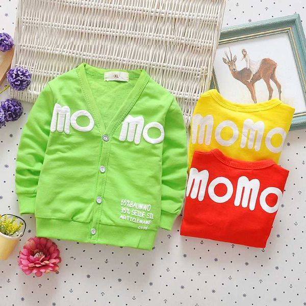 

ienens baby clothes boys girls casual coat children cotton outerwear toddler infant thin jacket spring kids clothing, Blue;gray