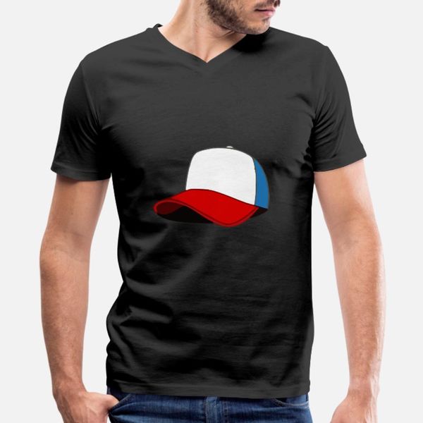 

trust in dustin t shirt men custom cotton round neck solid color famous authentic spring autumn normal shirt