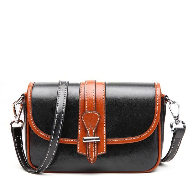 

oblique cross ladies bag ladies shoulder chain small square bag european and american fashion wild leather clutch bag gif 1067