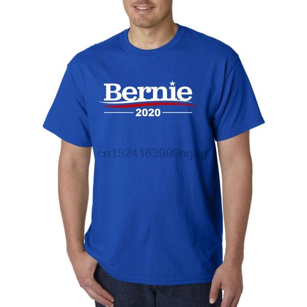 

bernie sanders для президента 2020 t-shirt или толстовка - задним демократ tee сша