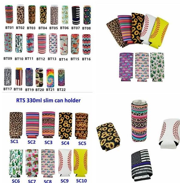 

sanitizer holder neoprene hand sanitizer bottle holder camouflags sunflower print bottle cover beer cooler bags fits drink supplies lsk703