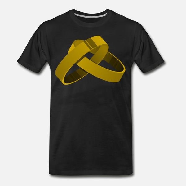 

кольца t shirt men вязаная 100% хлопок o-образным вырезом стандартный подарков комфортная весна осень фотографии рубашка, White;black