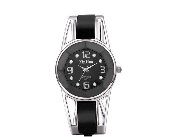 

new arrivals timelimited designers ogaya new supply all kind of new foreign trade platform xinhua bracelet watch mens watch free, Slivery;brown
