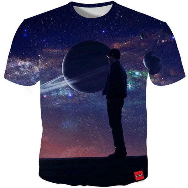

youthup men galaxy starry sky 5xl 3d print shirts humor kawaii graphic men clothing