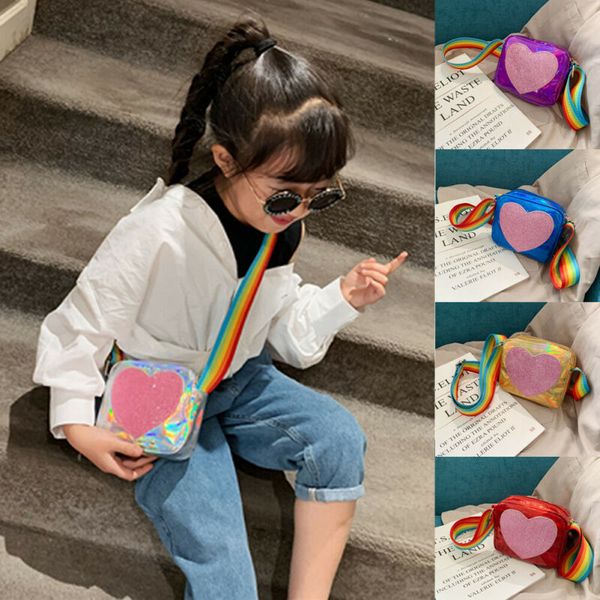 

backpacks baby kid handbag cute girls pu leather shoulder bag messenger crossbody purse satchel