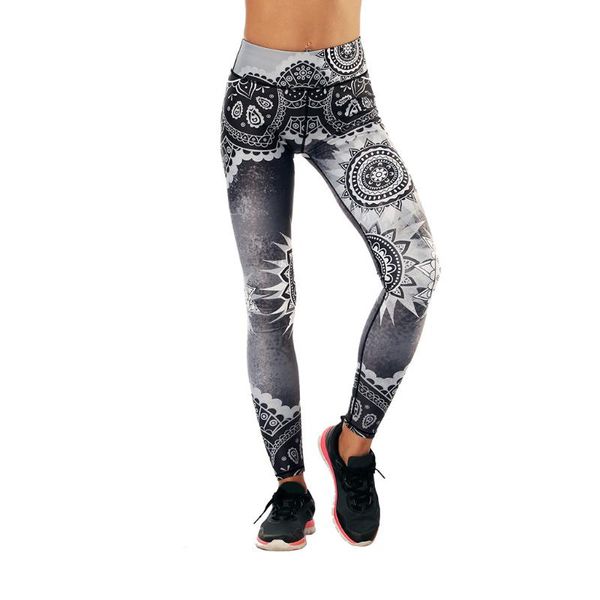 

women's yoga leggings fitness sports gym exercise running jogging pants breathable and quick-drying yoga pants, White;red