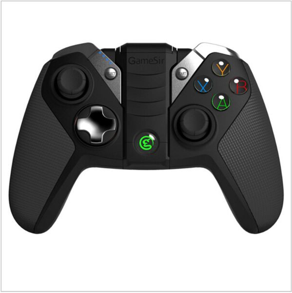

gamesir g4s bluetooth controller gamepad for ios android tv box smartphone tablet 2.4ghz wireless controller for pc vr games