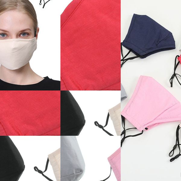 

хлопок маска рм2,5 маска пыли моющегося mouth маски для ученических взрослых женщины мужчину многоразовых 86pp b78b1