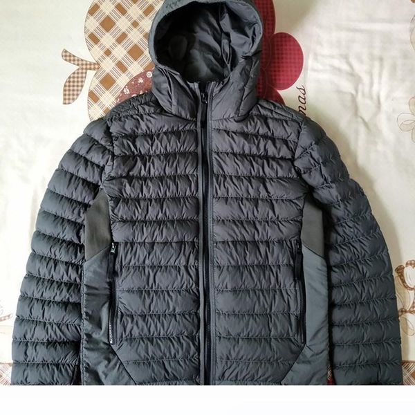 

european style down jacket fashion light down coat waterproof windproof outstdoor women mens coat hfssyrf044, Black;brown