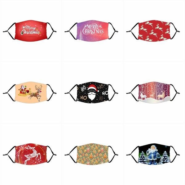 

2020 face mask washable american election printing dustproof masks outdoor cycling neck magic scarf bandana designer mask ljj #85#363#694, Black