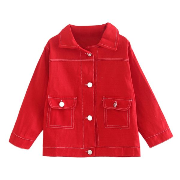 

baby girls autumn red jacket for girls coat kids warm hooded outerwear coats toddler baby girl clothes, Blue;gray