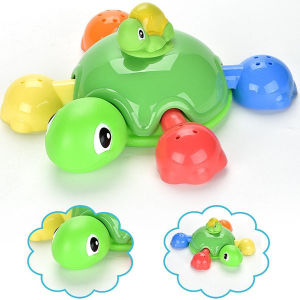 

turtle mother bath toy cute baby turtle bath toy lovely turtle bath toy kid baby birthday gift