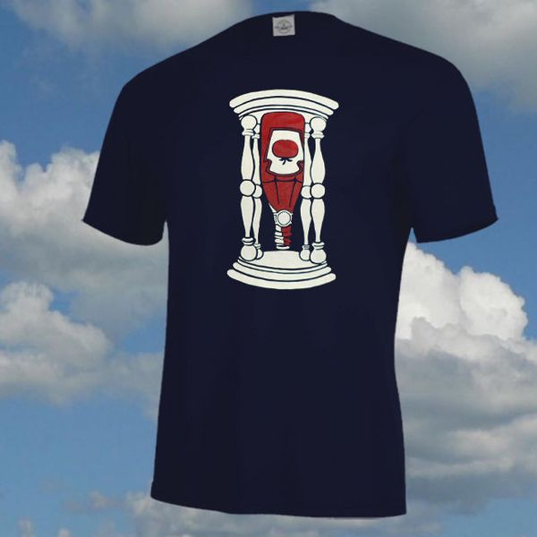 

fashion men t shirt brand new to those who wait shirt, mens & fitted women's, ketchup timer time tee shirt