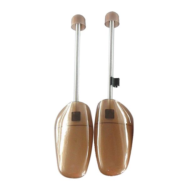 

adjustable shoe stretcher boot holder with tension spring coil