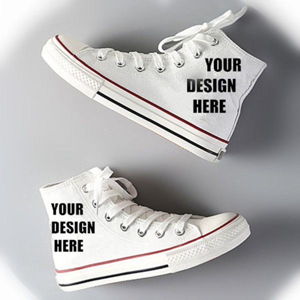

personalised sneakers customzied shoes handwriting shoes, Black