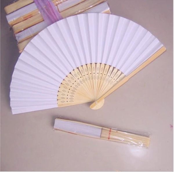 

painting 50) of fans fan diy stage chinese collection wooden art paper (set fan blank for folding performance chinese sq2009 wmerj
