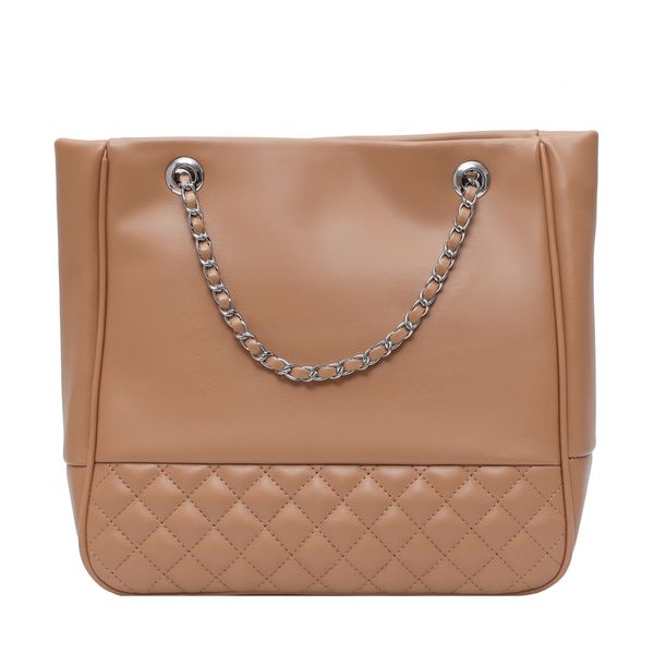 

2020 women's crossbody bags shoulder bag fashion women chains handbag new high capacity leisure pu leather bag