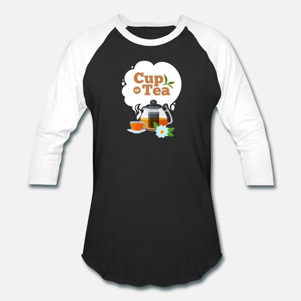 

cup of jasmine tea t shirt men character tee shirt euro size s-3xl original gift comfortable summer normal shirt