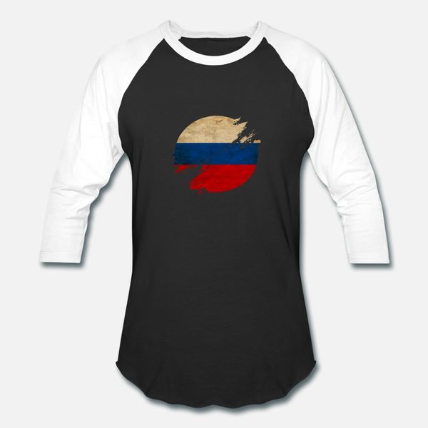 

россия vintage круг flag тенниска мужчин печататься футболка s-3xl natural anti-wrinkle новый стиль весна письма рубашки