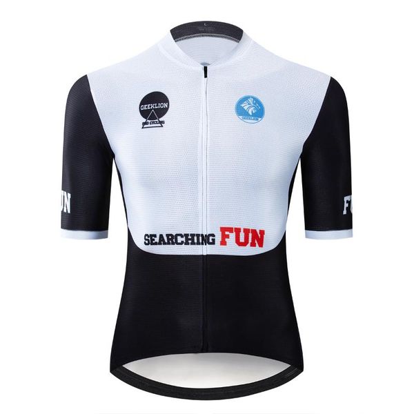 

short sleeves summer cycling apparel mountain-road bike cycle kit bicycle pro ciclismo quick dry maillot, Black;red