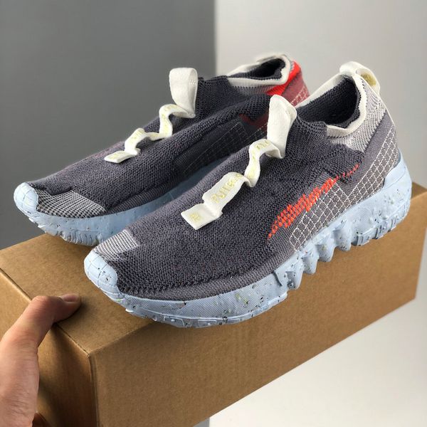 

2020 новое пространство хиппи 02 обширные серый hyper малиновый серый мужские кроссовки для женщин спортивный спорт кроссовки дез chaussures