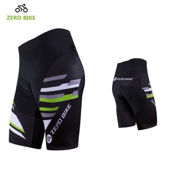 

zero bike men summer cycling shorts gel 3d padded quick dry bicycle short pants